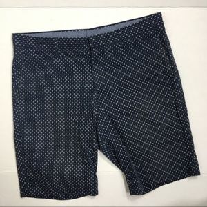 UNIQLO Diamond Dot Chino Shorts